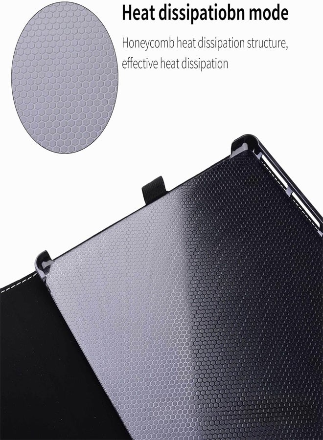Compatible with Microsoft Surface Pro 11 (2024) 13 Inch Tablet Case Sleeve Pouch Cover for Surface Pro 11 Stand PU Leather Case - Image 5